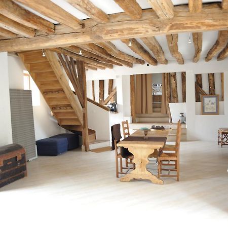 La Bergerie Du Chateau De Pommeuse Zewnętrze zdjęcie