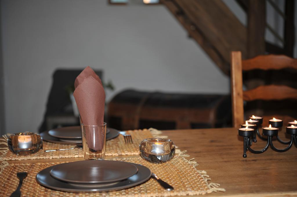 La Bergerie Du Chateau De Pommeuse Zewnętrze zdjęcie