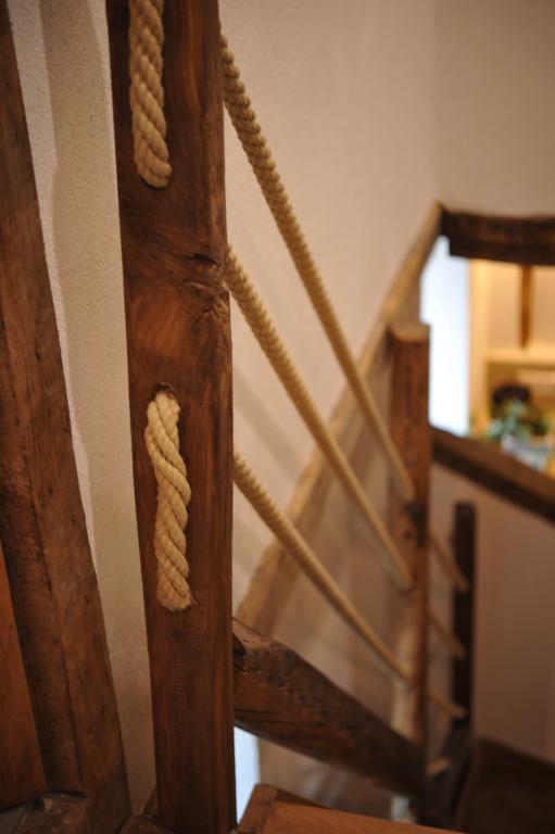 La Bergerie Du Chateau De Pommeuse Zewnętrze zdjęcie