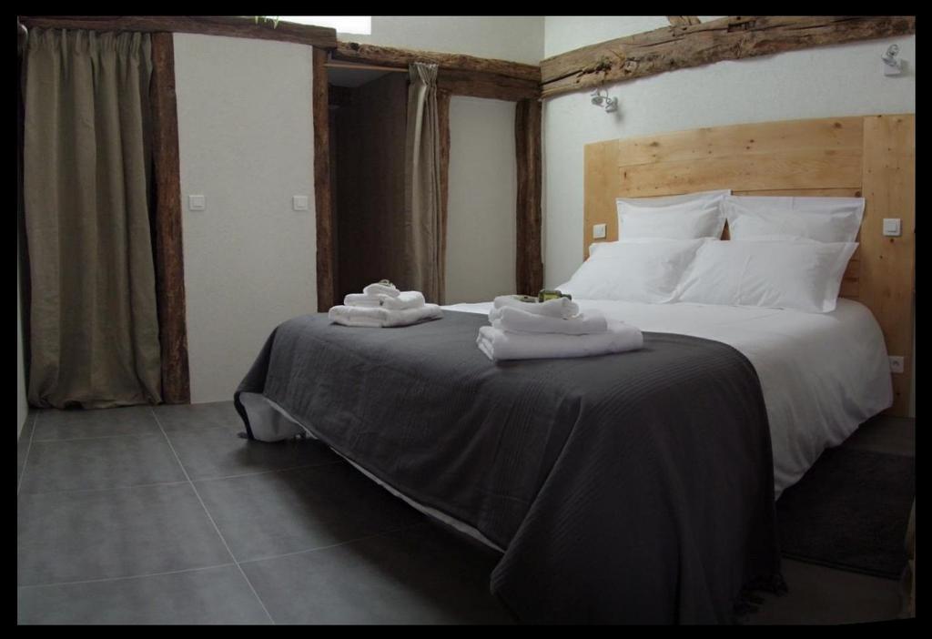 La Bergerie Du Chateau De Pommeuse Pokój zdjęcie
