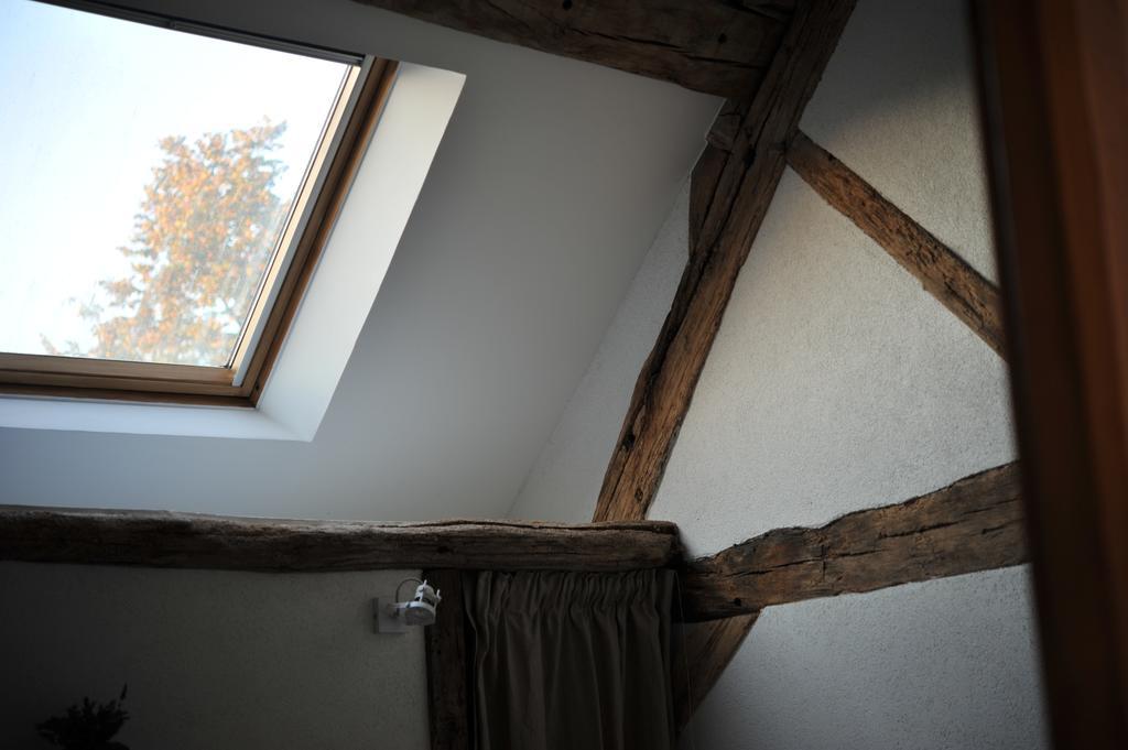 La Bergerie Du Chateau De Pommeuse Pokój zdjęcie