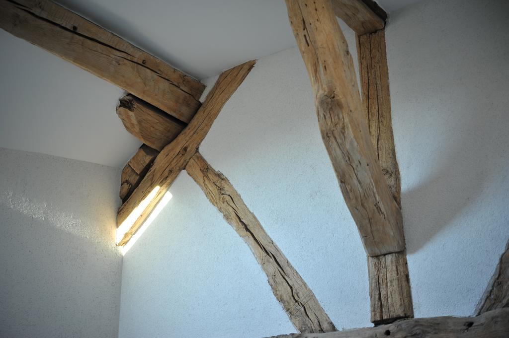 La Bergerie Du Chateau De Pommeuse Pokój zdjęcie