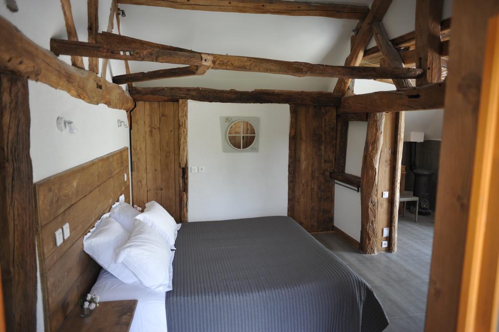 La Bergerie Du Chateau De Pommeuse Zewnętrze zdjęcie